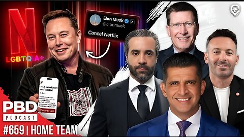 Musk CANCELS Netflix, Google's Trump COVER-UP & Harvard's Drag Queen Hire
