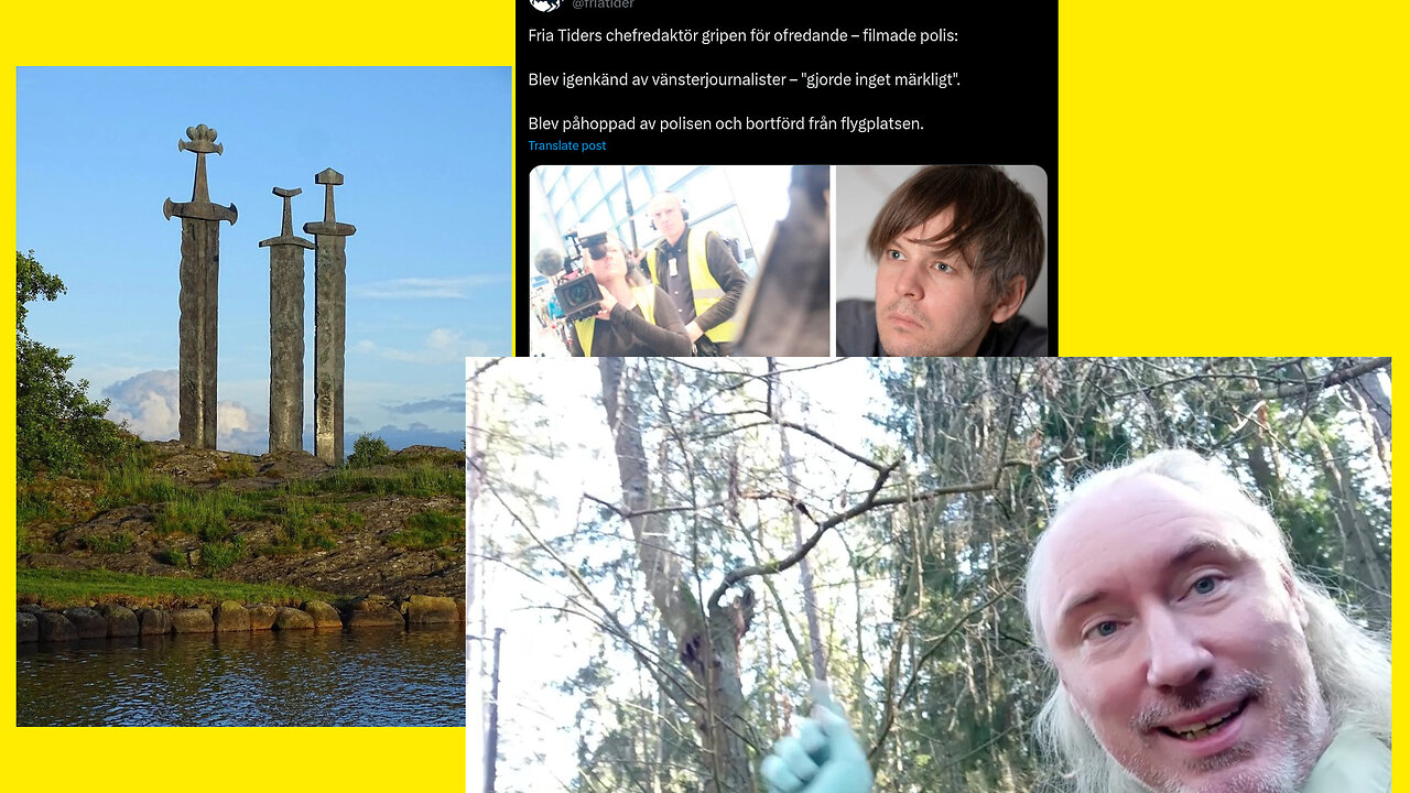 Bankirkrig. Näringslögner. Man under säng. Tillbakafilmare gripen. Mississippi inkomstskatt. Udda TV