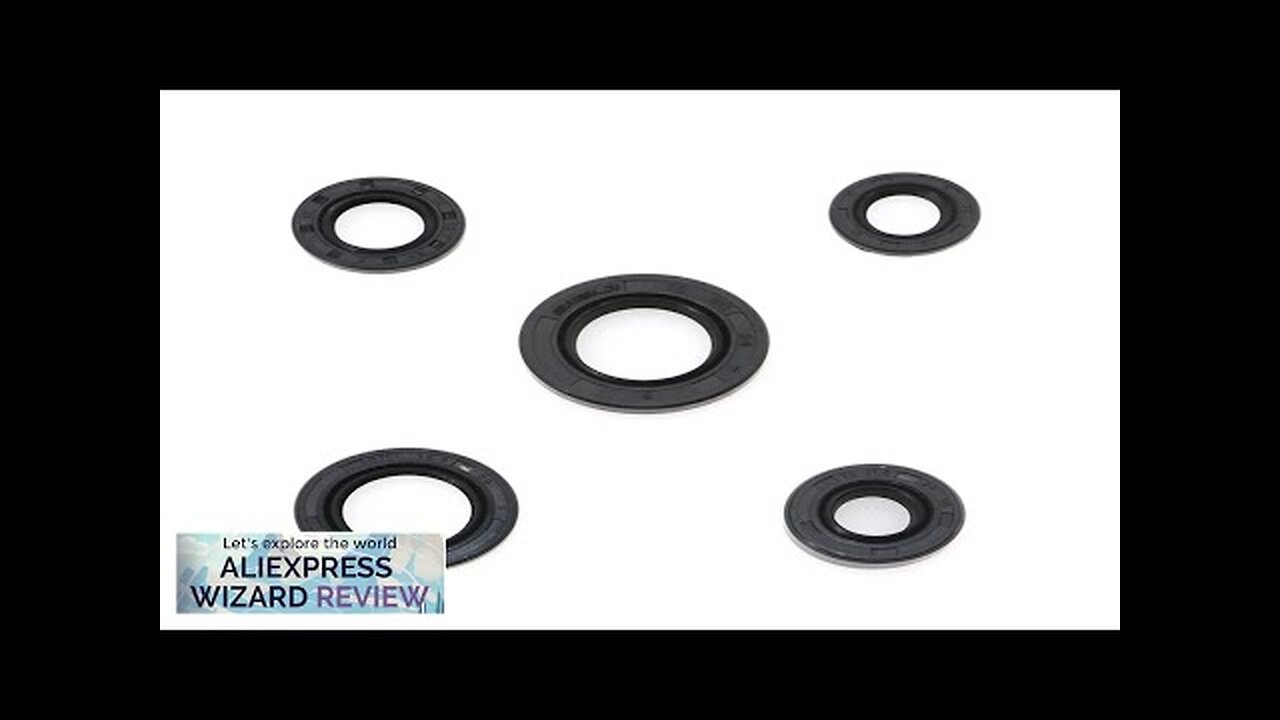 LF125 Engine Oil Seal Set For lifan 125 125cc Horizontal Kick Starter Review