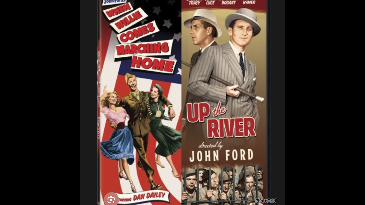 CS #499. Up the River (1930