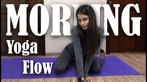 4K Morning Yoga USA Presents FULL BODY Harmony Dr. Easy Yoga Mobility Workout Stretch Gymnastics 3