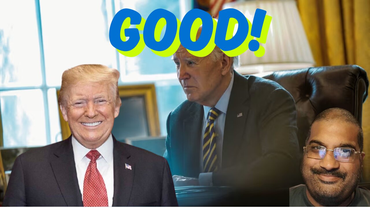 Trump Attacks Biden's Autopen Use – Biden's Health Can't Hide the TRUTH!