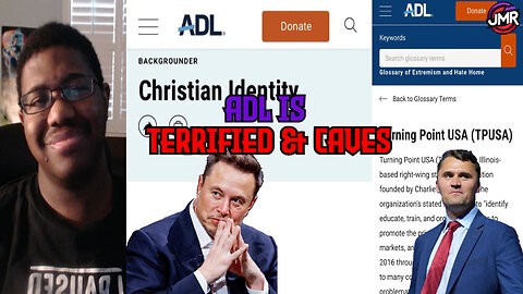 ADL REMOVES extremist glossary after massive backlash from Elon Musk