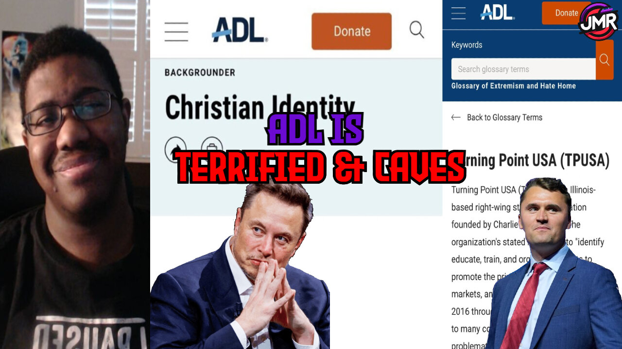 ADL REMOVES extremist glossary after massive backlash from Elon Musk