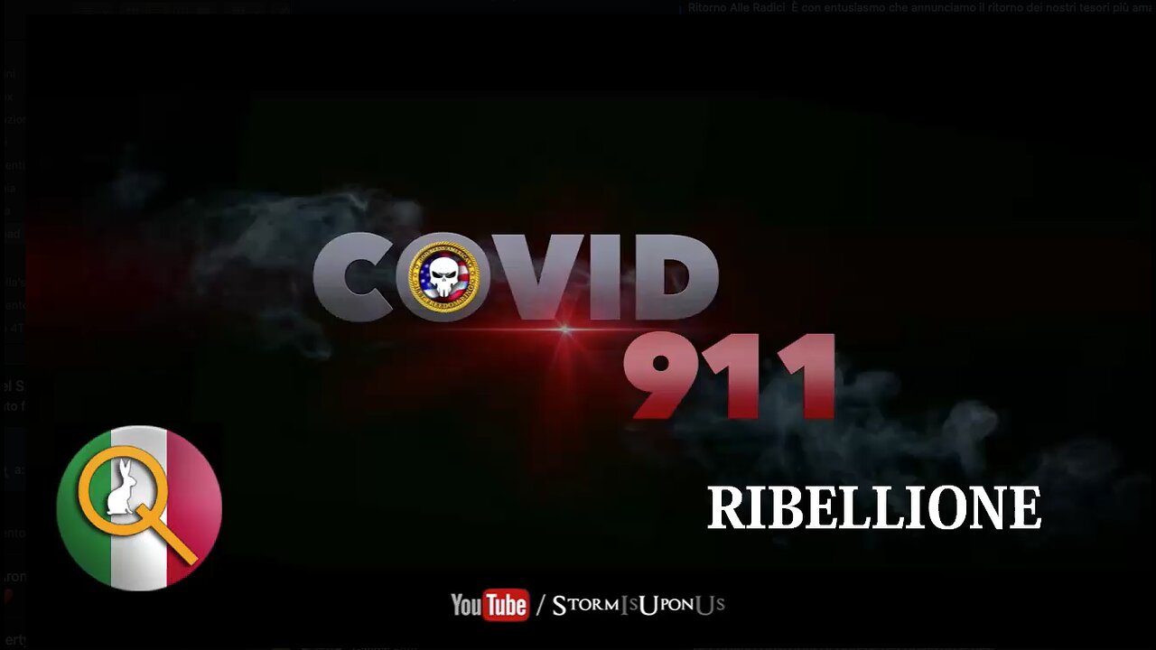 Covid 911 - Ribellione (di JoeM)