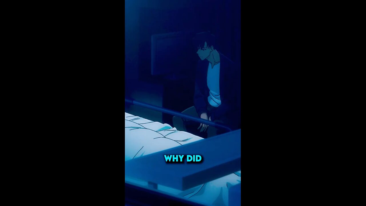 Tough Decision #sololeveling #sololeveling #animeedit #sololevelinganime #anime