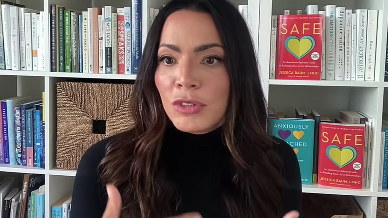 Why We Fall for the Wrong People - Jessica Baum – Podcast Recap