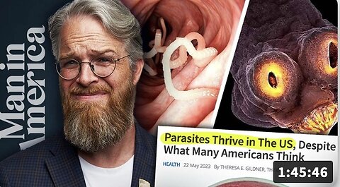 The DISTURBING Truth About Parasites — Live Q&A w/ Dr. Jason Dean