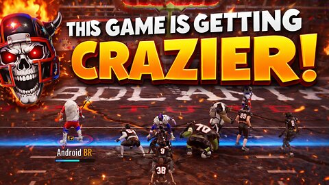 This Game Just Keeps Getting Crazier - Mutant Football League 2
