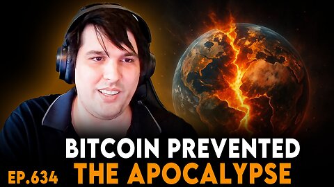 How Bitcoin Stopped Financial Collapse w/ Radu Chichi