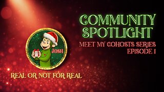 #mandelaeffects After Dark | COMMUNITY SPOTLIGHT | COHOST SERIES | RealorNotforReal Josh