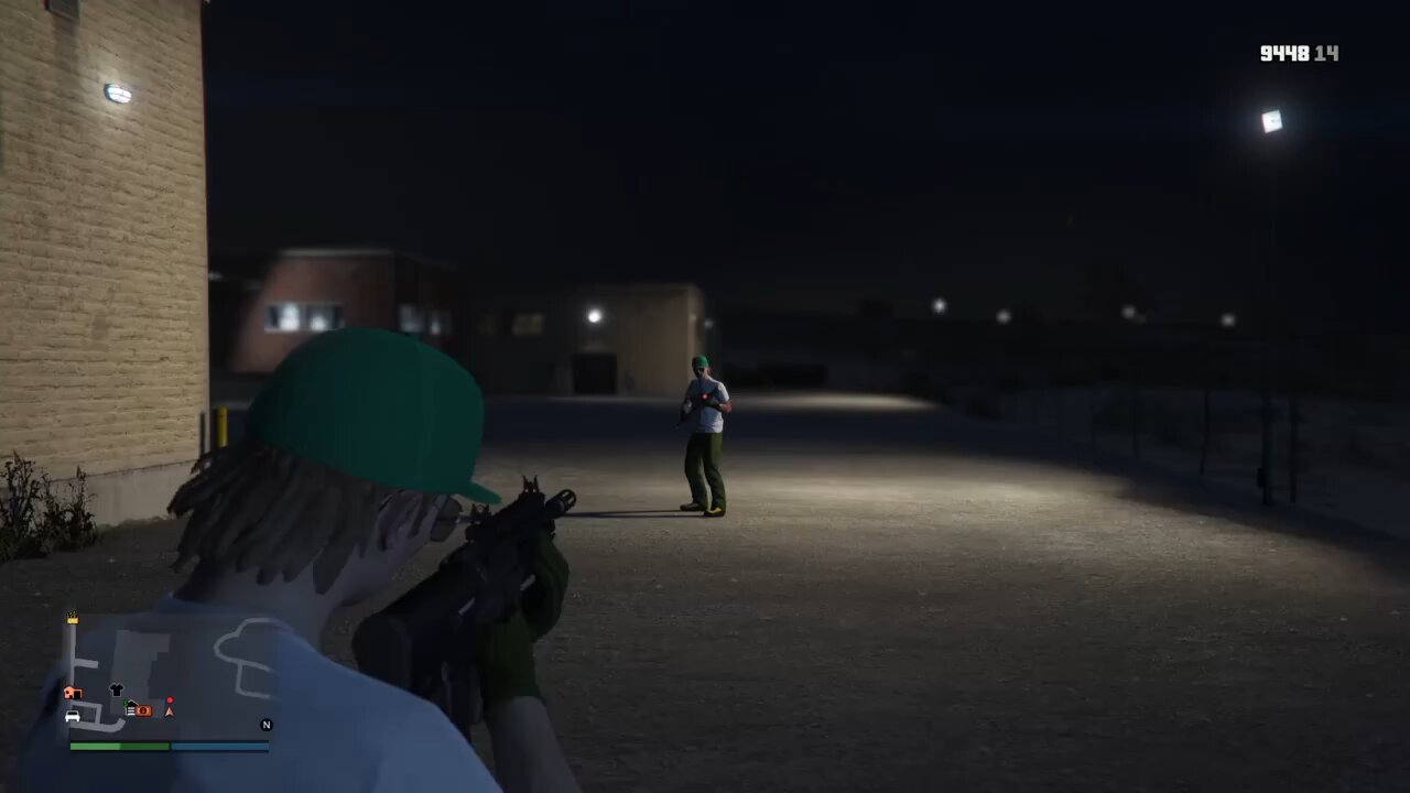 my evil clone tried to kill me ðŸ˜