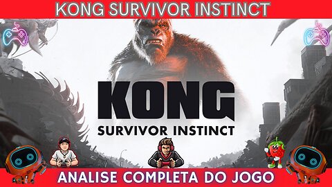 KONG SURVIVOR INSTINCT #gameplay #gaming