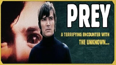 PREY 1977 An Alien Assumes the Form of a Human for Sinister Purposes FULL MOVIE HD & W/S