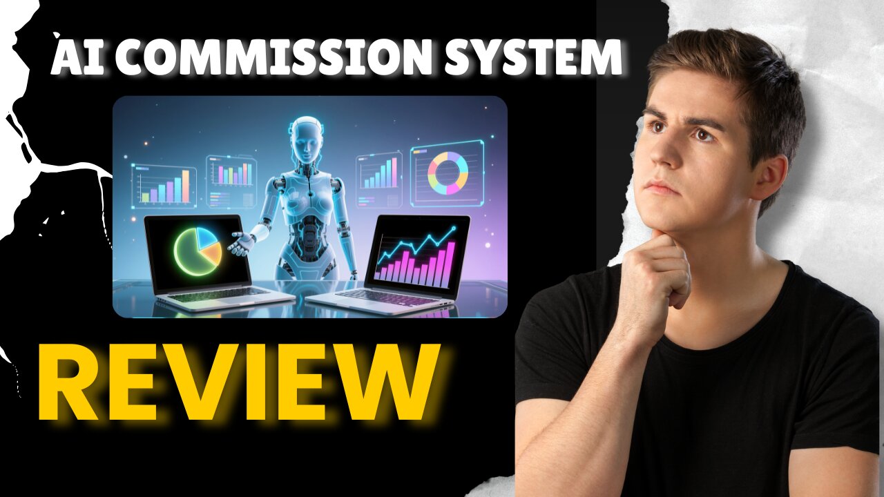 Ai Commission System Review | New 2025 AI Method Pays You Daily?