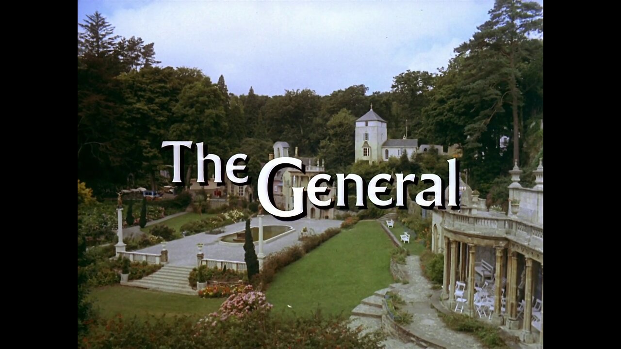 The Prisoner (1967) - E06 - The General