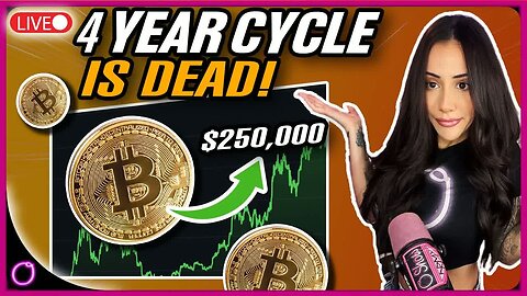 SHOCKING CARDANO ADA MOVE! BITCOIN $250,000 Before 2027?