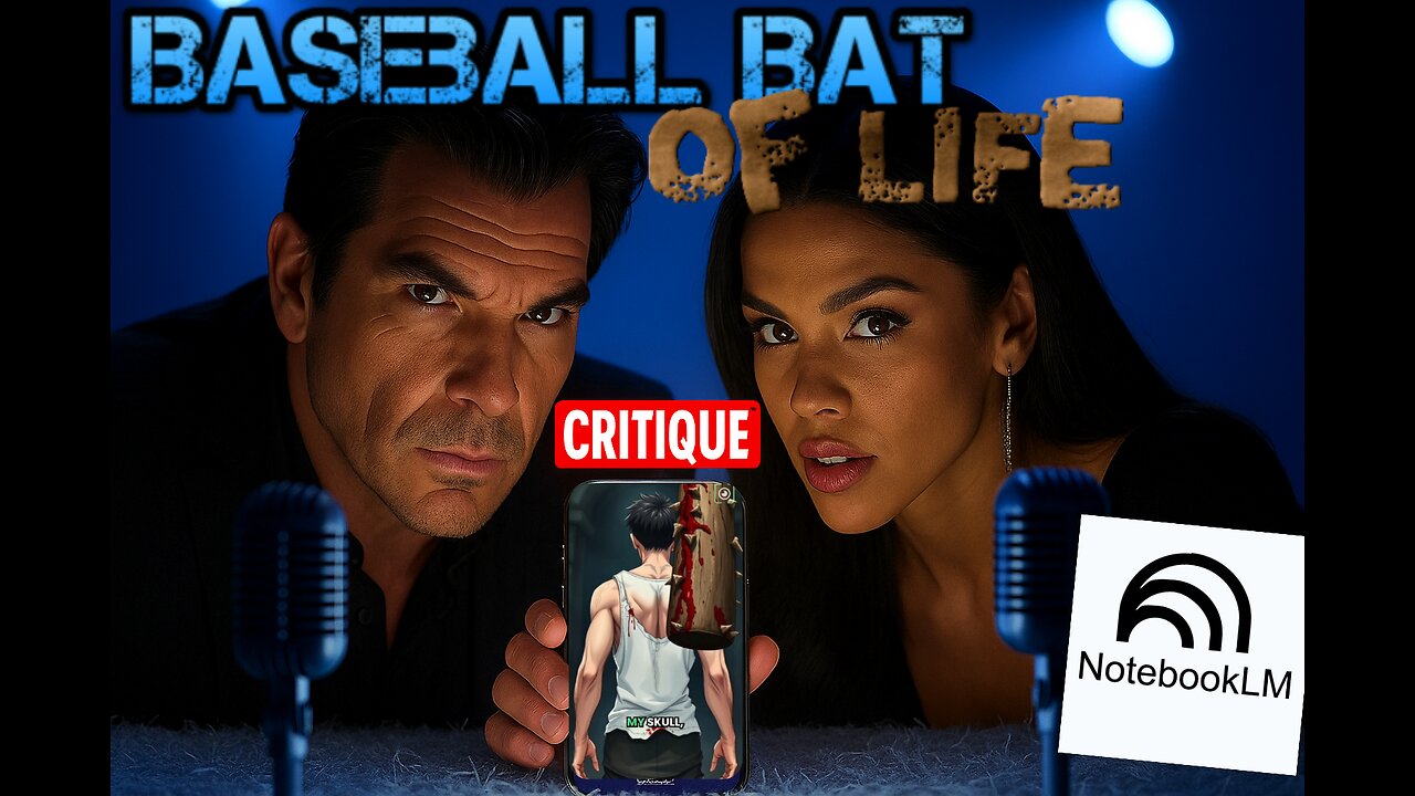 The Grindcore Philosophy:"Baseball Bat of Life"