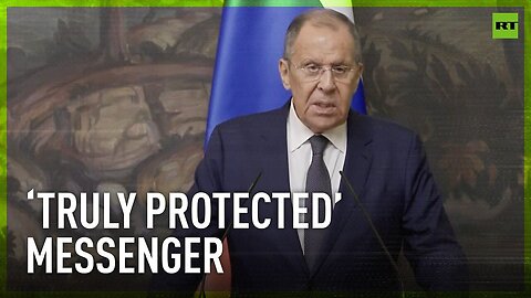 Durov detention proves ‘Telegram is reliable and truly protected’ – Lavrov