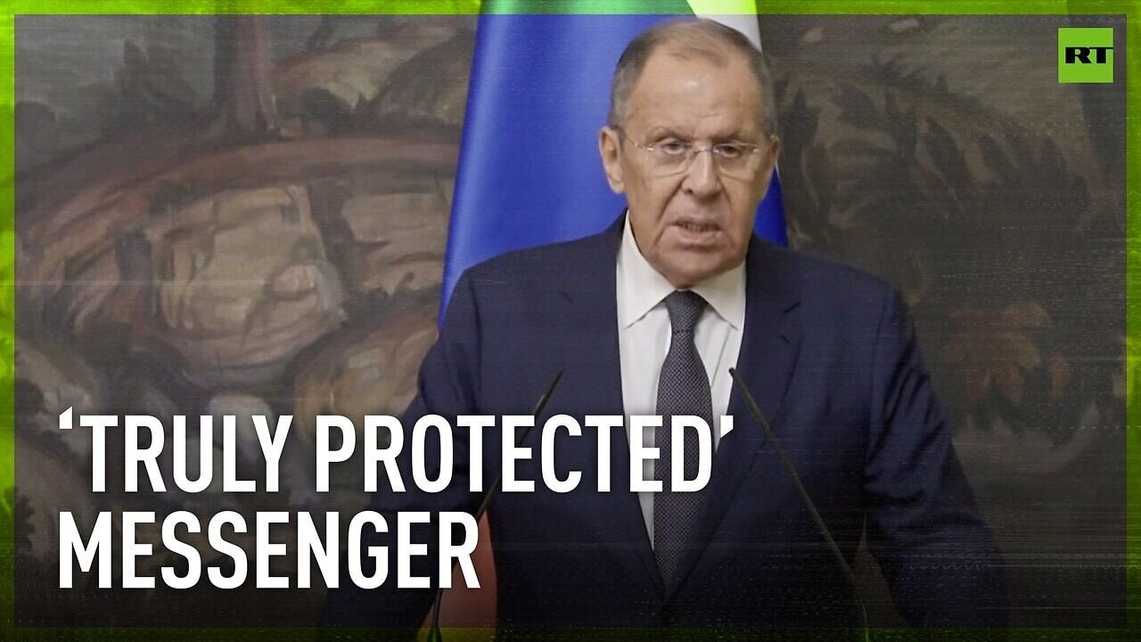 Durov detention proves ‘Telegram is reliable and truly protected’ – Lavrov