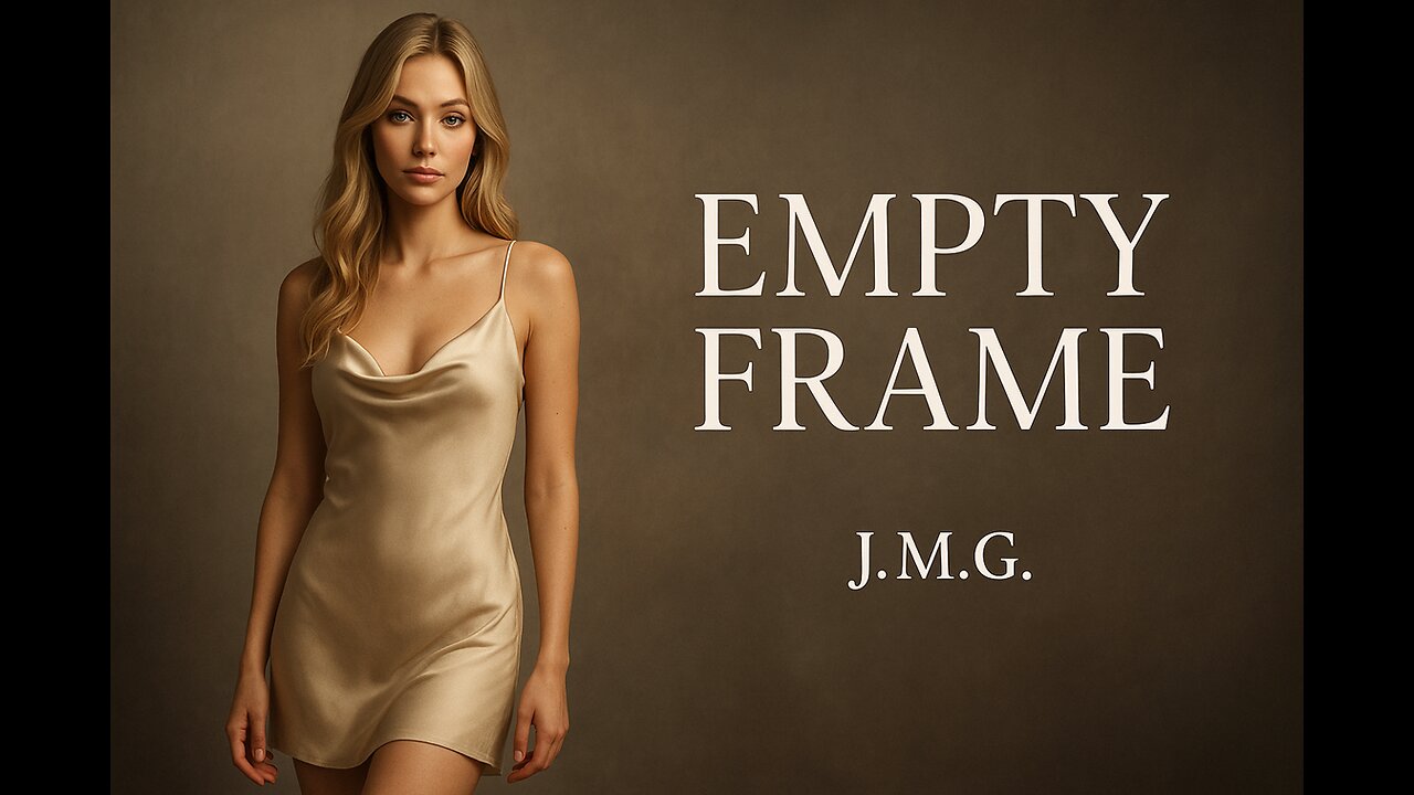💔 Empty Frame – By J.M.G. - The Saddest EDM Pop Song Ever