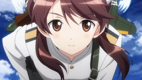 Brave Witches - Tamaki