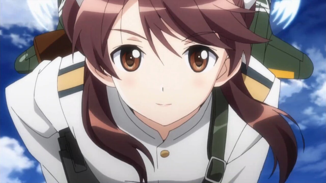 Brave Witches - Tamaki