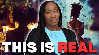 Ex-Witch Channelled Demons, Until Jesus Did This…