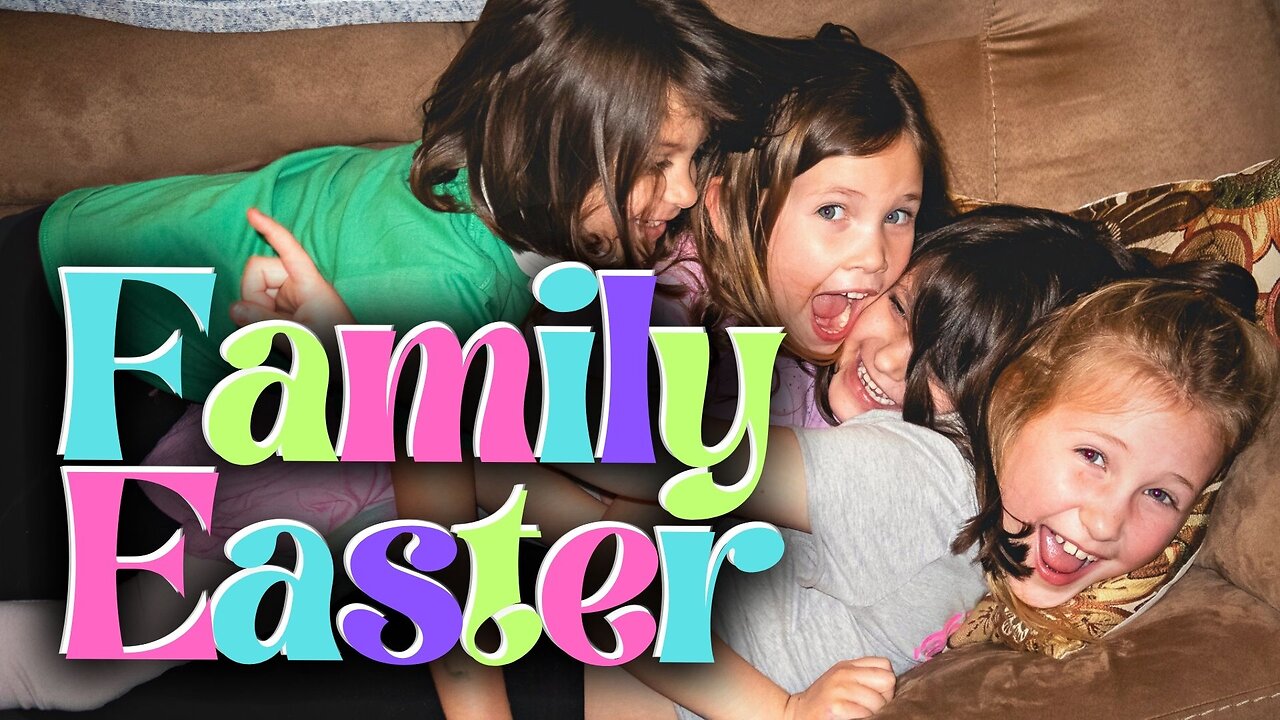 Happy EASTER, y'all!! (Family Party Vlog)