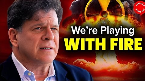 Is This The End Of Humanity?- Eric Weinstein