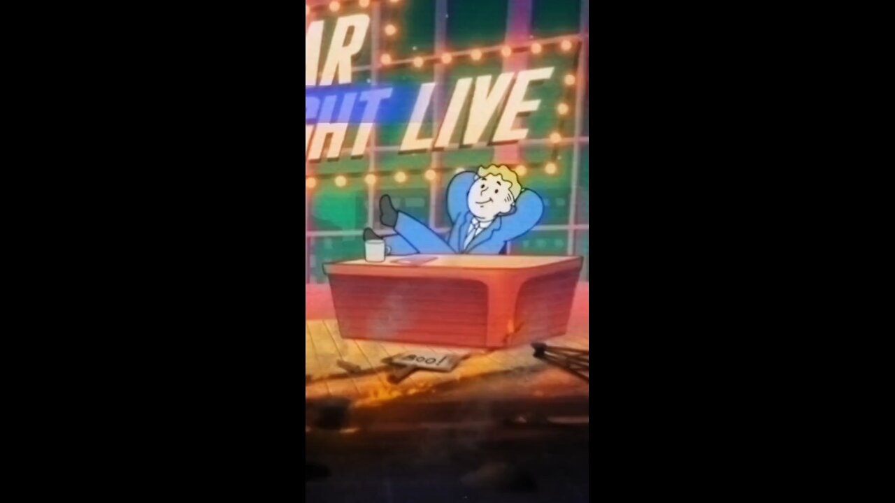 WE RE ALL DOOMED. NOW ON TO SPORTS