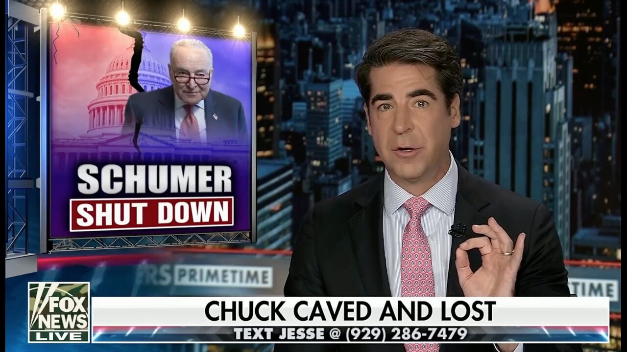JESSE WATTERS PRIMETIME (November 11, 2025) Full Episode