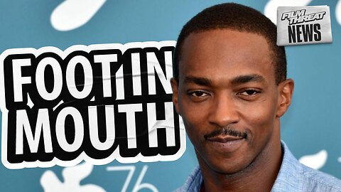ANTHONY MACKIE FACES BACKLASH AFTER AMERICA COMMENTS | Film Threat News