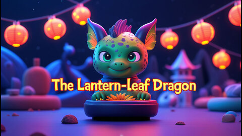 The Lantern-Leaf Dragon