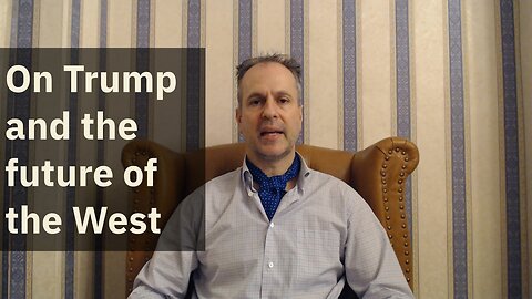 Dr. Marcus on Trump's executive orders and the future of the West