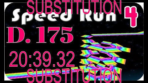 Roblox Speed Run 4: 45 Classic Levels No Major Skips in 20:39.32