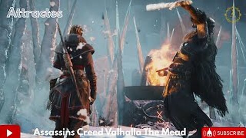 Assassins Creed Valhalla ~ The Mead Episode 11