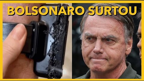 In Brazil, former president Bolsonaro is unjustly arrested by order of Moraes.