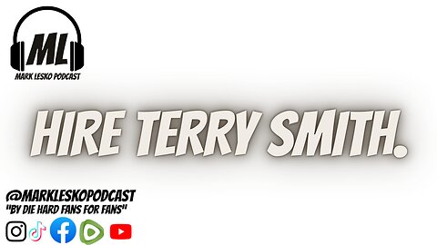 Terry Smith has my vote for next Head Coach of Penn State Football #collegefootball