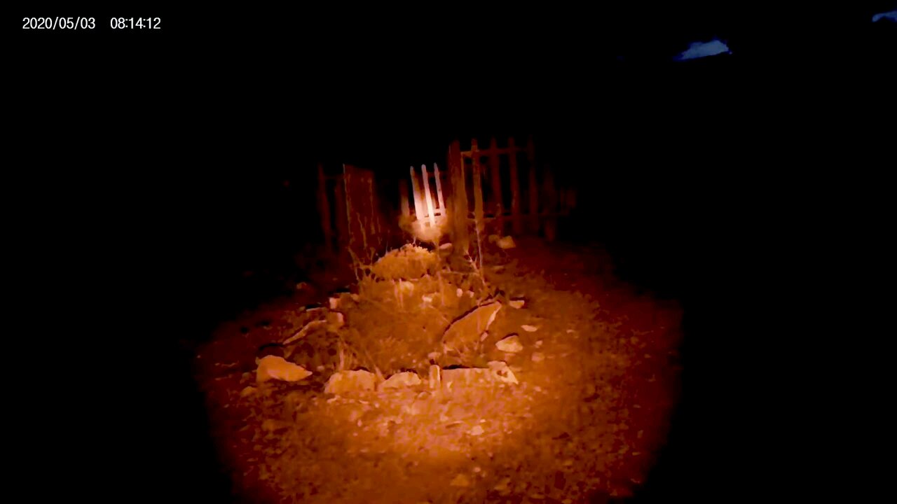 MERCUR CEMETARY INVESTIGATION