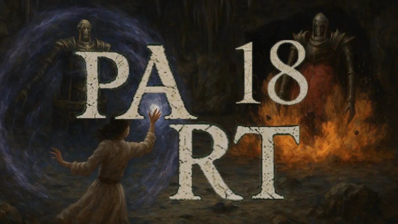 Patches | Journey of Hannes Part 18 | A curious visitor