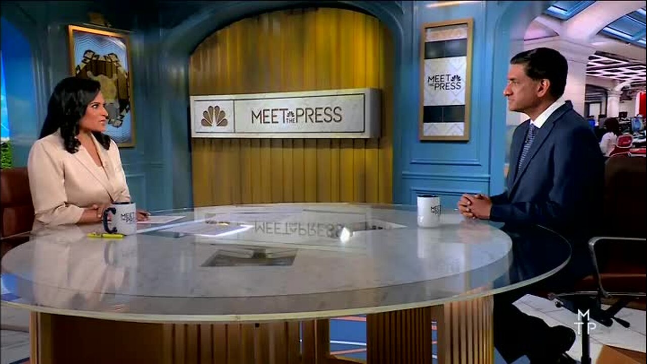 Ro Khanna: Trump Gave ‘$20 Billion in a Currency Swap to a Corrupt Leader in Argentina’ Instead of Funding SNAP for $9B Billion