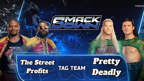 The street Profits vs Pretty Deadly