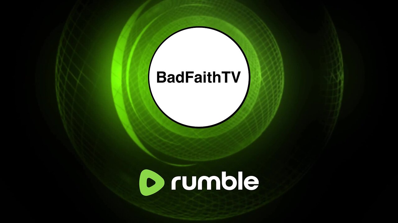 BadFaithTV - E02 - Loulz is back, Gaylight Savings Time, Our Greatest Ally, Political Pitfalls