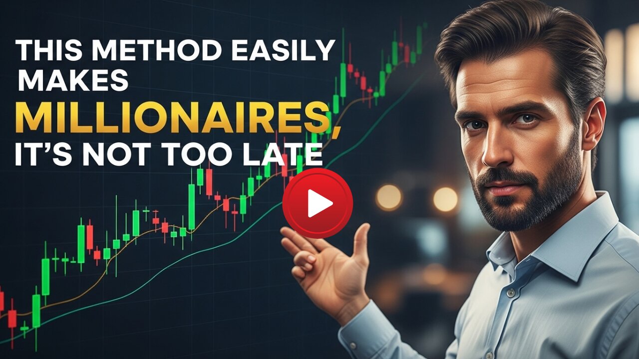 This Method Easily Makes Millionaires — It’s Not Too Late