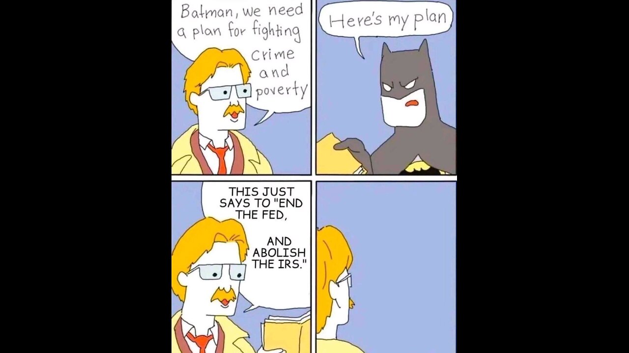 No shit batman