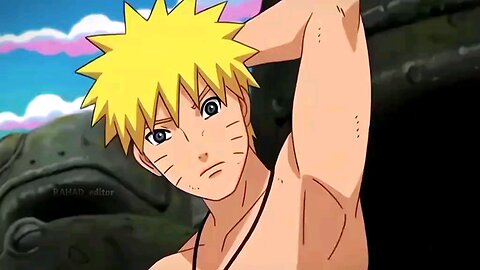 NARUTO IS A BRAND
