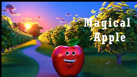 Apple's Orchard Adventure | Kids Cartoons | Cartoons for Kids