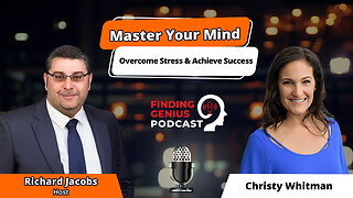The Flow Factor With Christy Whitman: Master Your Mind, Overcome Stress, & Achieve Success