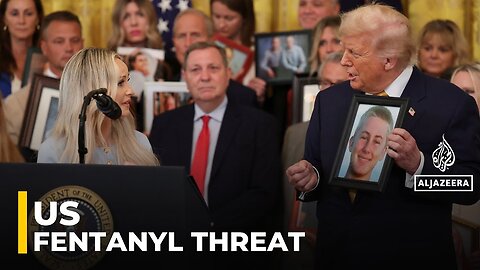 Fentanyl is not a weapon of mass destruction: Former DEA official